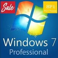 Microsoft Windows 7 Pro Professional 32 64bit Esd Licence Key