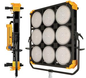 Wholesale studios equipment: Professional Shooting Equipment 1400W LED Television Camera Movie Studio Light