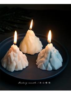 Wholesale soy: Amazon Hot Sale Low MOQ High Quality Natural Soy Wax Vegan Fruit Candle for Decor