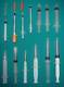 Materials, Molding Components for Syringes, Needles Etc