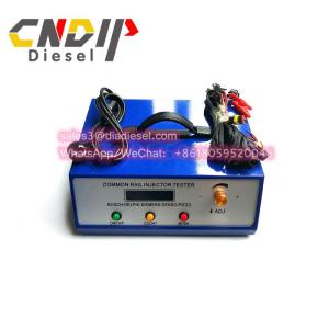 Wholesale ford tester: CR1800 Diesel Common Rail Injector Tester for Bosch Denso Delphi Siemens Piezo
