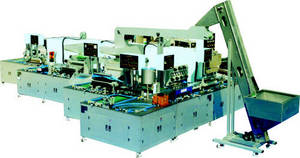 Wholesale cam plate: Full Auto. Needle Assembly Machine
