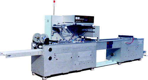 Automatic Blister Packing Machine