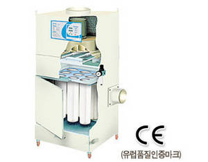 Wholesale air filter cartridge: Cartridge Type Dust Collector, Air Pulse Jet Cleanning,