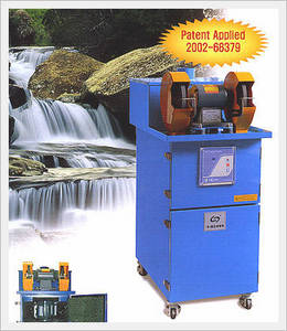 Wholesale w: Grinder attached dust collector