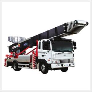 Wholesale Forklifts: Ladder Lift Truck