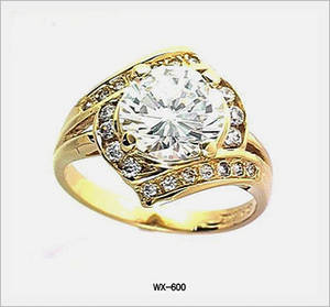 Wholesale gold ring: Ring, Metal Ring, Jewelry, Gold Silver Ring
