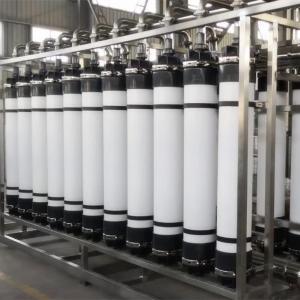 Wholesale tubular: Tubular PVDF Ultrafiltration Membrane for Water Treatment