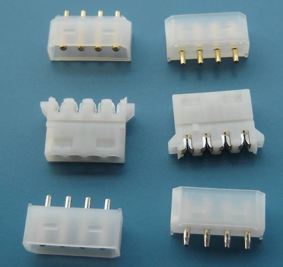 PCB Connectors Molex 5264 Pitch 2.5mm(id:3954386). Buy ... 3 wire molex harness 