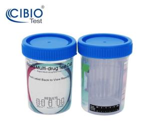 Wholesale home application: Multi-Drug Test Cup