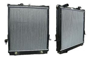Wholesale mobile dr: Japanese Radiator FUSO Fighter for Mitsubishi Truck Canter