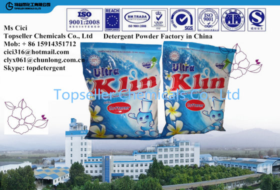 detergent powder companies