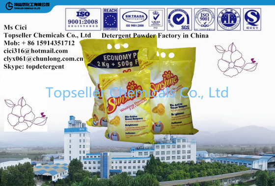 detergent powder companies