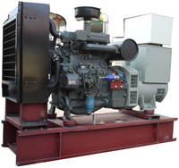 Sell Deutz diesel generator sets
