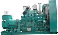 Sell cummins diesel generator set