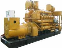 Jinan Diesel Generator Set