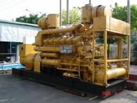 Natural Gas Generator Set-Jinan