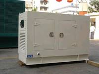 Silent Type Diesel Generator Set