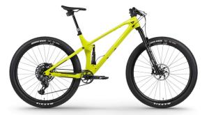 Wholesale day: YT IZZO Uncaged 7 Mountain Bike 2022