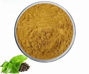 Wholesale anti-oxidant: Theaflavin Black Tea Extract Antioxidant and Hypolipidemic Supplement Ingredients Plant Extracts