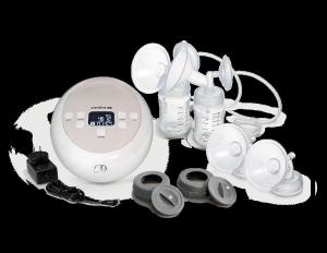 Wholesale ac adapter: S6 Plus Hospital Grade Double Breast Pump