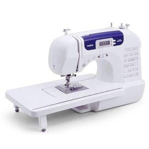 Wholesale electronics: Brother CS-6000i 60 Stitch Computerized FreeArm Sewing Machine