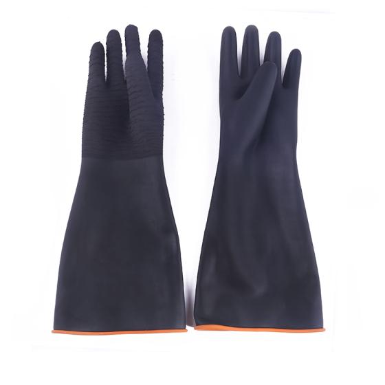 industrial rubber gloves