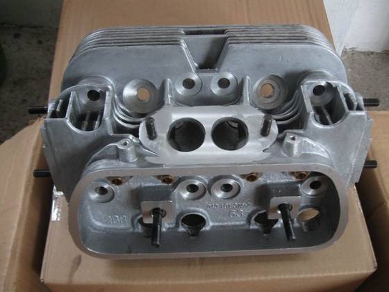 Vw Beetle Parts (Cylinder Head)(id:3046465). Buy vw beetle parts, vw ...