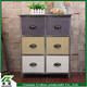 Whosale Living Room Storage Cabinet / Retro Wooden Storage Cabinet