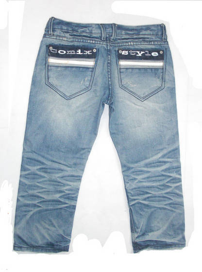 Fashion Men's Cotton Jeans, Trousers,Apparel,Clothing - Guangzhou ...