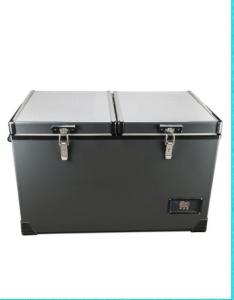 Wholesale l: 80L Portable Car Fridge Freezer 12v 24v- 240v
