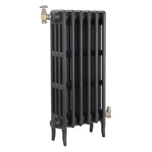 Wholesale water stop: High-Efficiency 4-Tube Cast Iron Column Radiator for Modern Retro Interiors