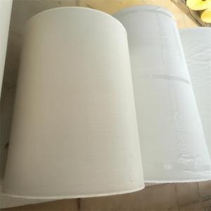 Wholesale bleached fabrics: Jumbo Cotton Gauze Roll for Making Medical Gauze