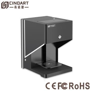 Wholesale e: Selfie Coffee Printer Machine 3D Coffee Printer for Coffee Beer