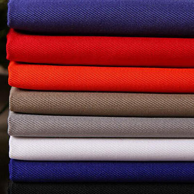 Polyster/Cotton Uniform Fabric image