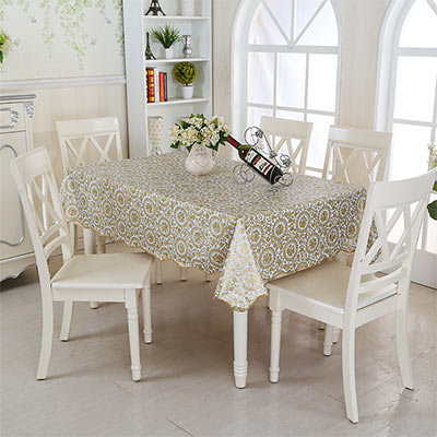 Waterproof and Oil-proof Tablecloth image