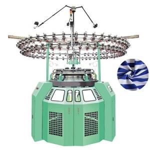 High Speed Double Jersey Circular Knitting Machine - Yuanda