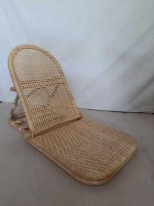 Wholesale cane: Rattan Beach Chair