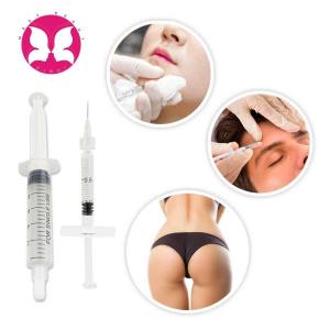 Acido Hialuronico Acide Hyaluronique Big Butt Injection Ha Hip Enlargement  Boobs Enlargement Injection Breast Injections for Enlargement - China Bum  Injection, Breast Fillers