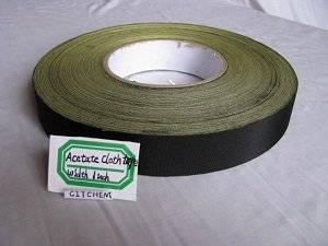 Wholesale a: Acetate Cloth Tape