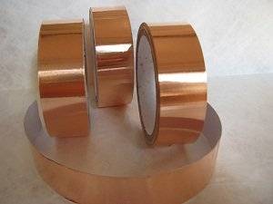Wholesale cutting die steel: Copper Foil Tape