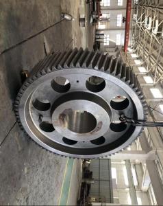 Wholesale forge valve manufacturer: Gear Ring