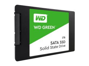 Wholesale computer cases: Western Digital - WDS100T2G0A - WD Green 1TB Solid State Drive SSD