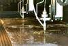 Wholesale granite: CNC Waterjet Cutting Machine