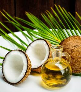 Wholesale hair oil: Coconut Oil
