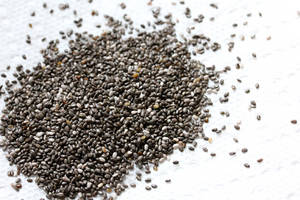 Wholesale metal processing: Chia Seeds
