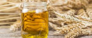Wholesale Other Plant & Animal Oil: Wheat Germ Oil
