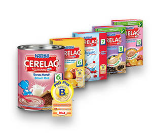 Wholesale food tin: Cerelac