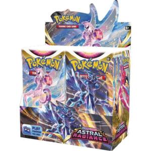 Wholesale tcg: Astral Radiance Booster Box 36 Ct Pokemon TCG Sword & Shield SEALED