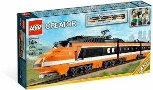 Wholesale Other Toys: LEGO Creator Expert 10233 Horizon Express New & Sealed